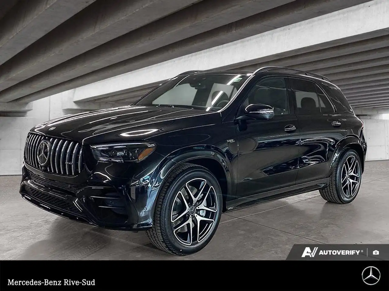 2026 Mercedes-Benz GLE