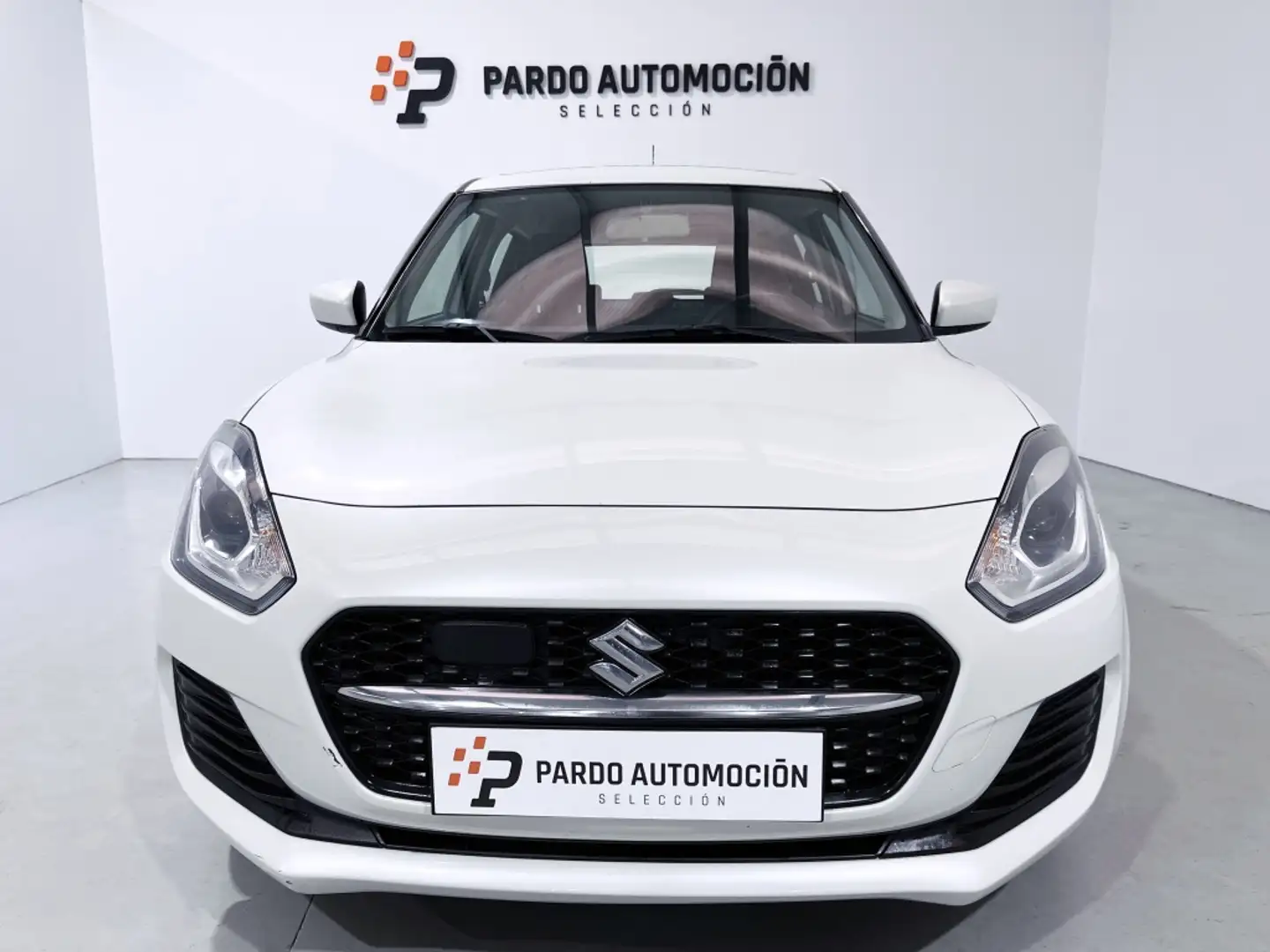 Suzuki Swift 1.2 Mild Hybrid GLE Blanco - 2