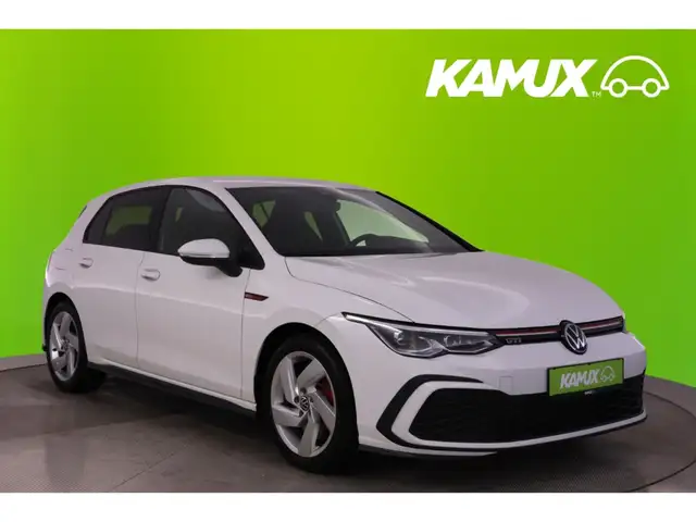 Volkswagen Golf GTI VIII 2.0TSI DSG+LED+CARPLAY+SHZ