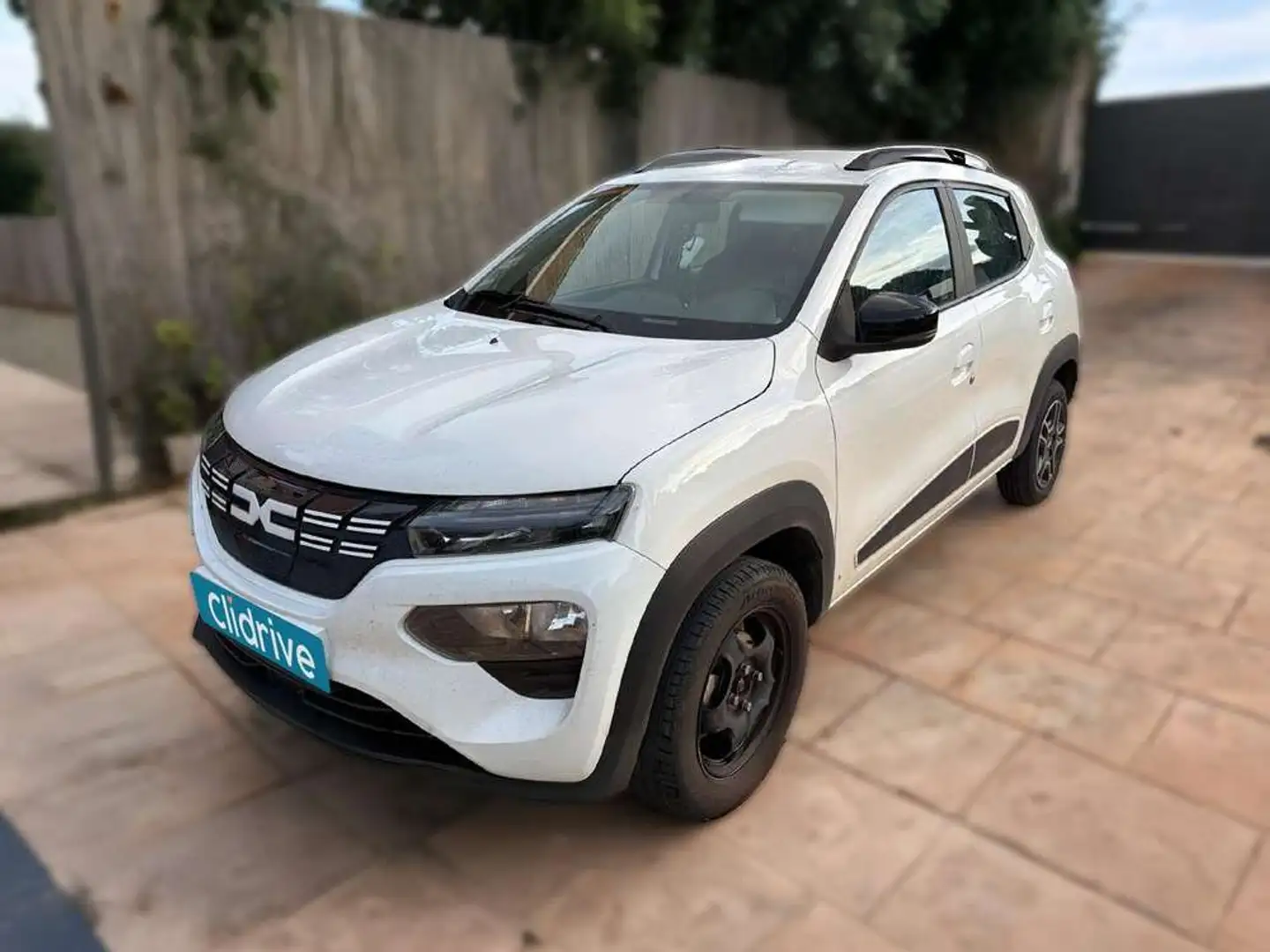 Dacia Spring Electric Business 45 33kW Blanco - 2