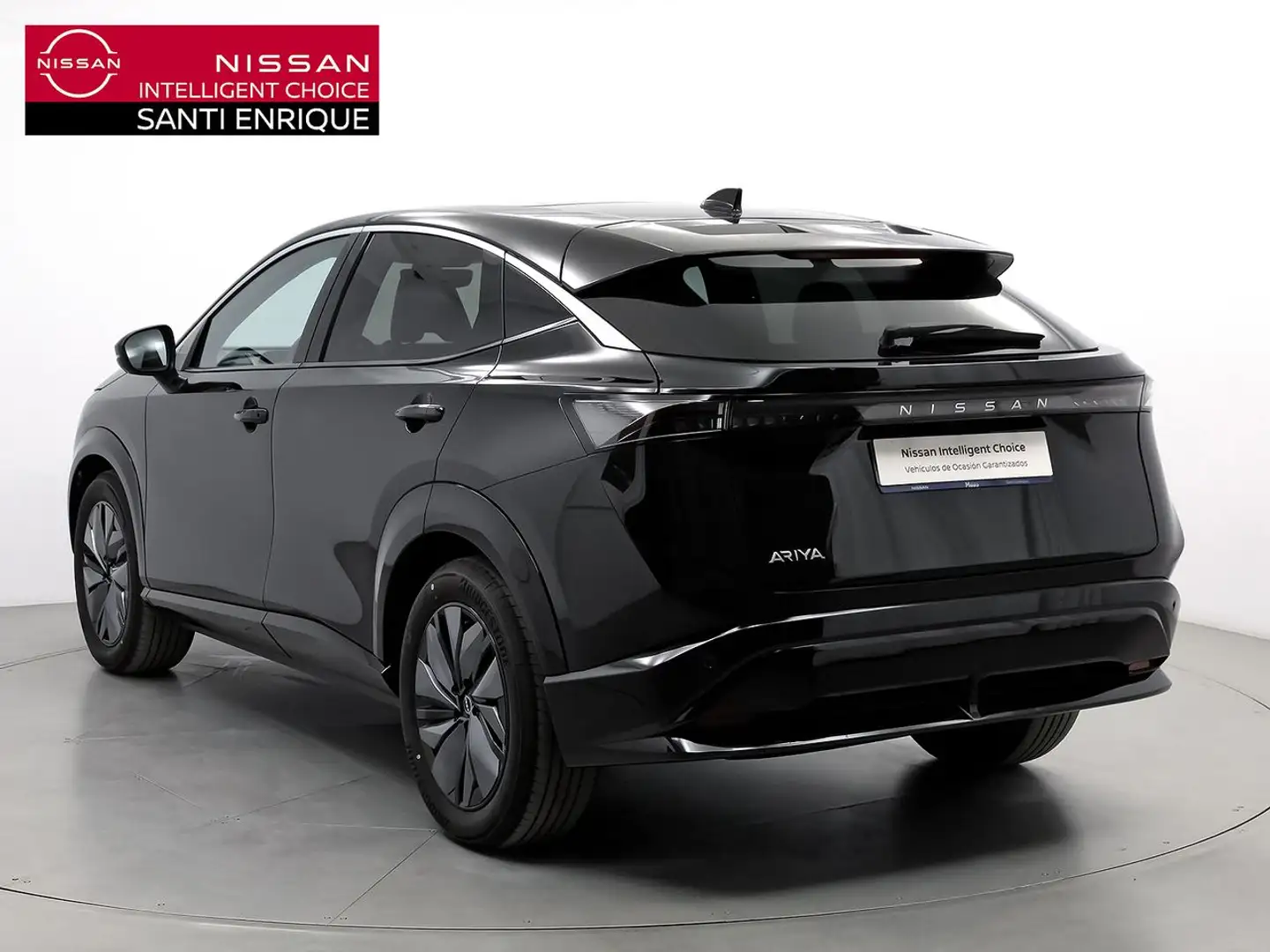 Nissan Ariya 5p 87 kWh 4x2 Advance CAR. 22kW + Techo Negro - 2