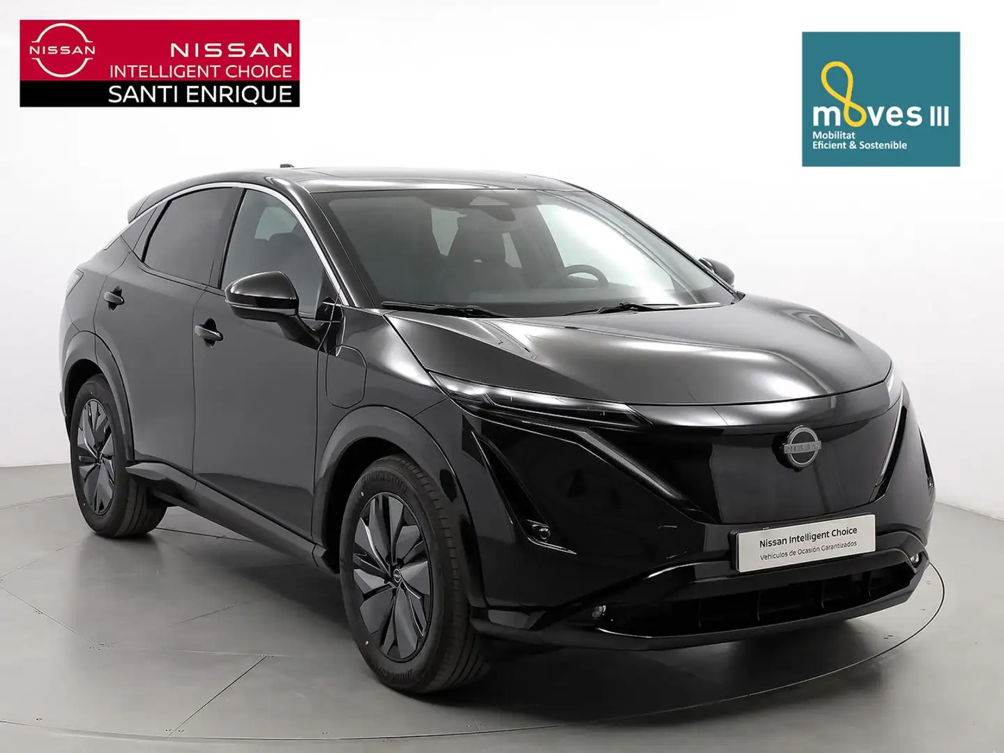 Nissan Ariya 5p 87 kWh 4x2 Advance CAR. 22kW + Techo Negro - 1