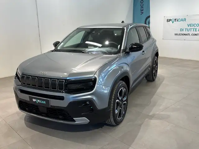 2025 Jeep Avenger in Grey for sale