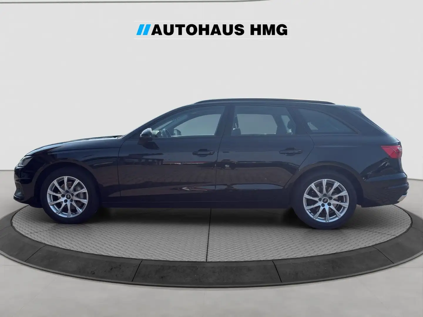Audi A4 Avant 40 TDI quattro *1.HAND*NAVI*PDC*SITZHZ* Zwart - 2