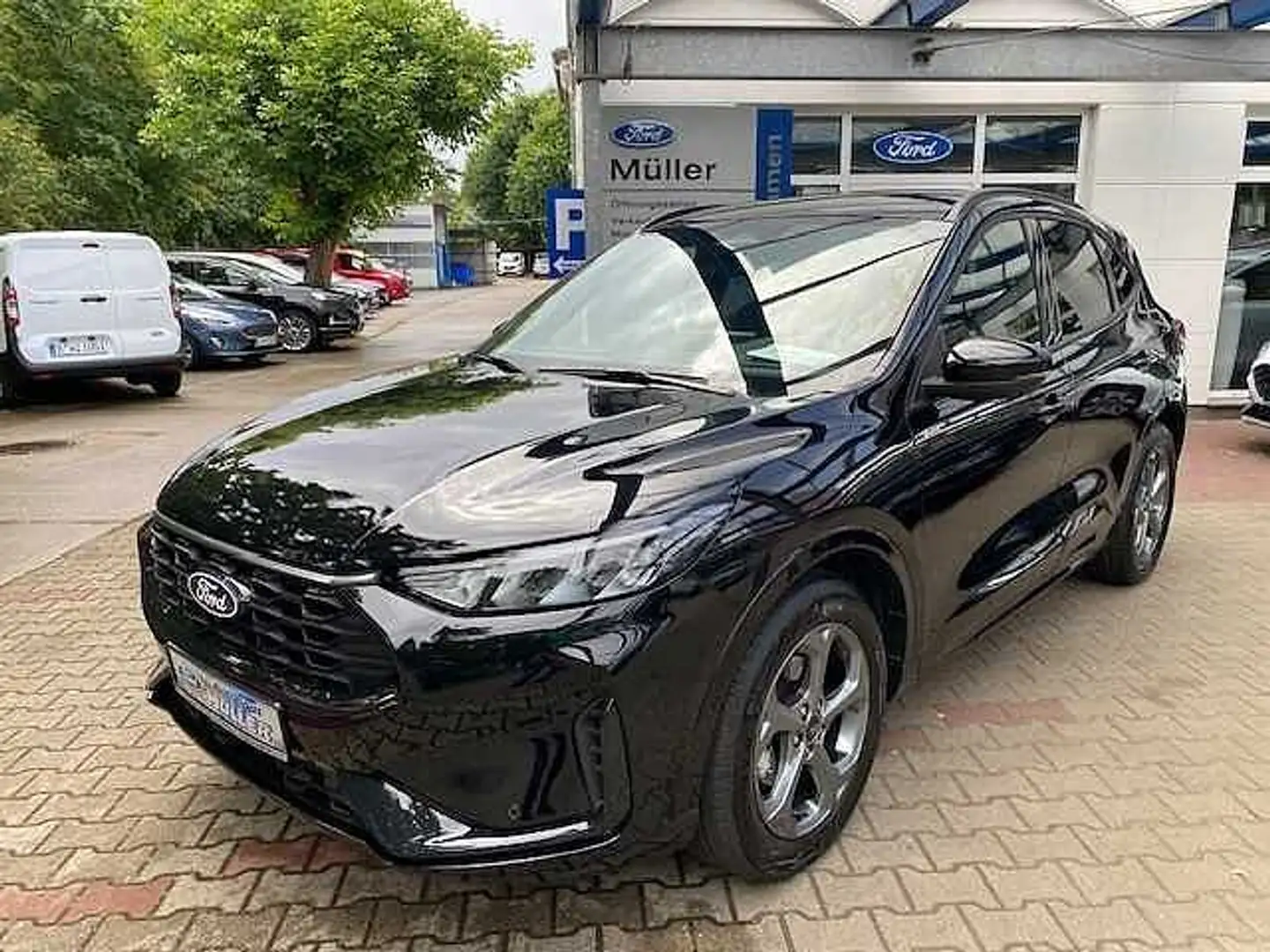 Ford Kuga 1.5EcoB.''ST-LINE''Navi,LED-SW,Kamera Noir - 1