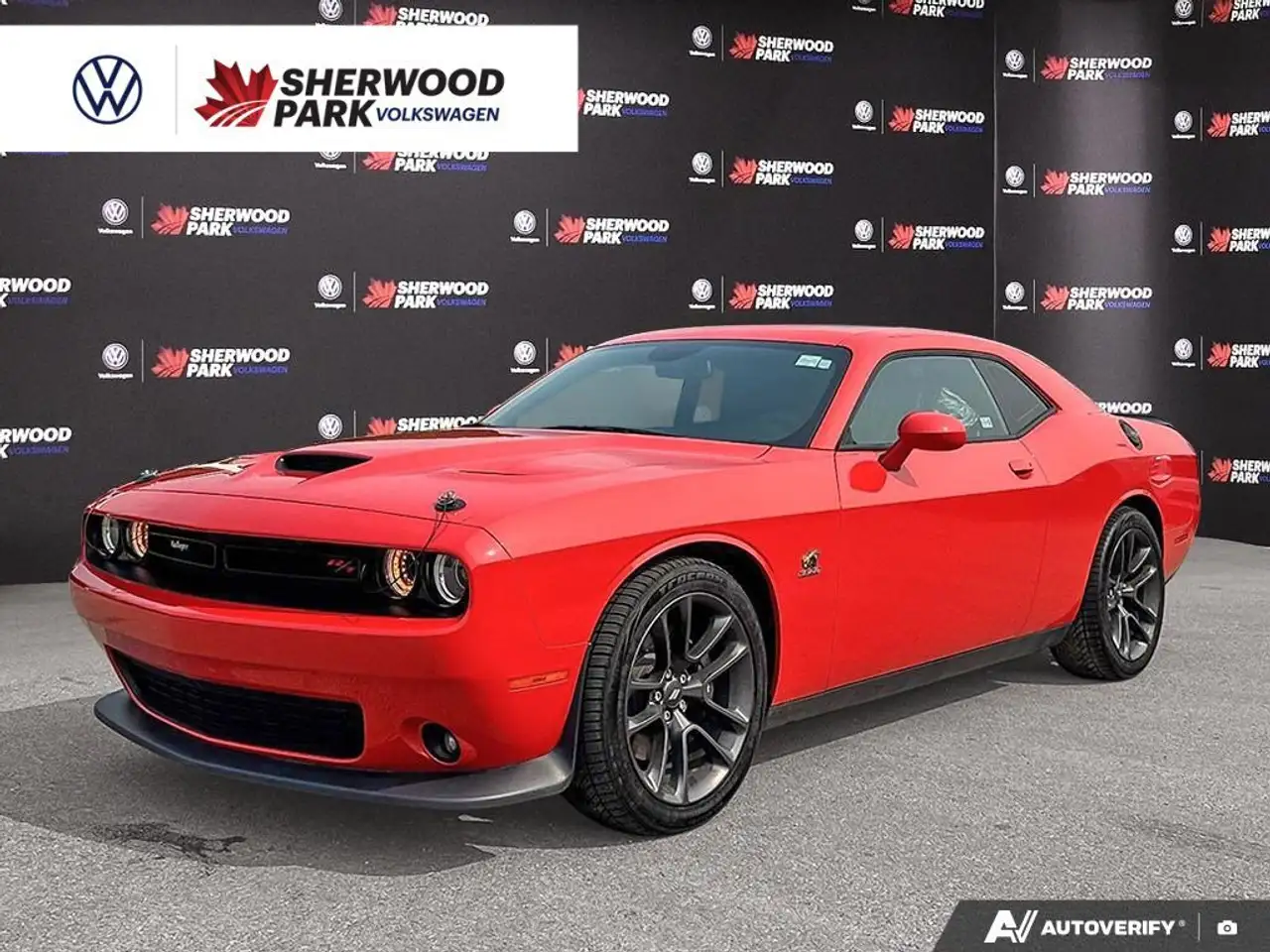 2022 Dodge Challenger