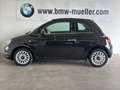 Fiat 500C 500 C 0.9 Dualogic Lounge KlimaA/PDC/Connect Klima Schwarz - thumbnail 15
