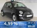 Fiat 500C 500 C 0.9 Dualogic Lounge KlimaA/PDC/Connect Klima Schwarz - thumbnail 1