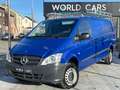 Mercedes-Benz Vito 116 CDI 4X4  163 Ch 1er PROPRIETAIRE EURO 5 NAVI Bleu - thumbnail 1
