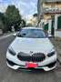 BMW 118 Bmw 118d Bianco - thumbnail 1
