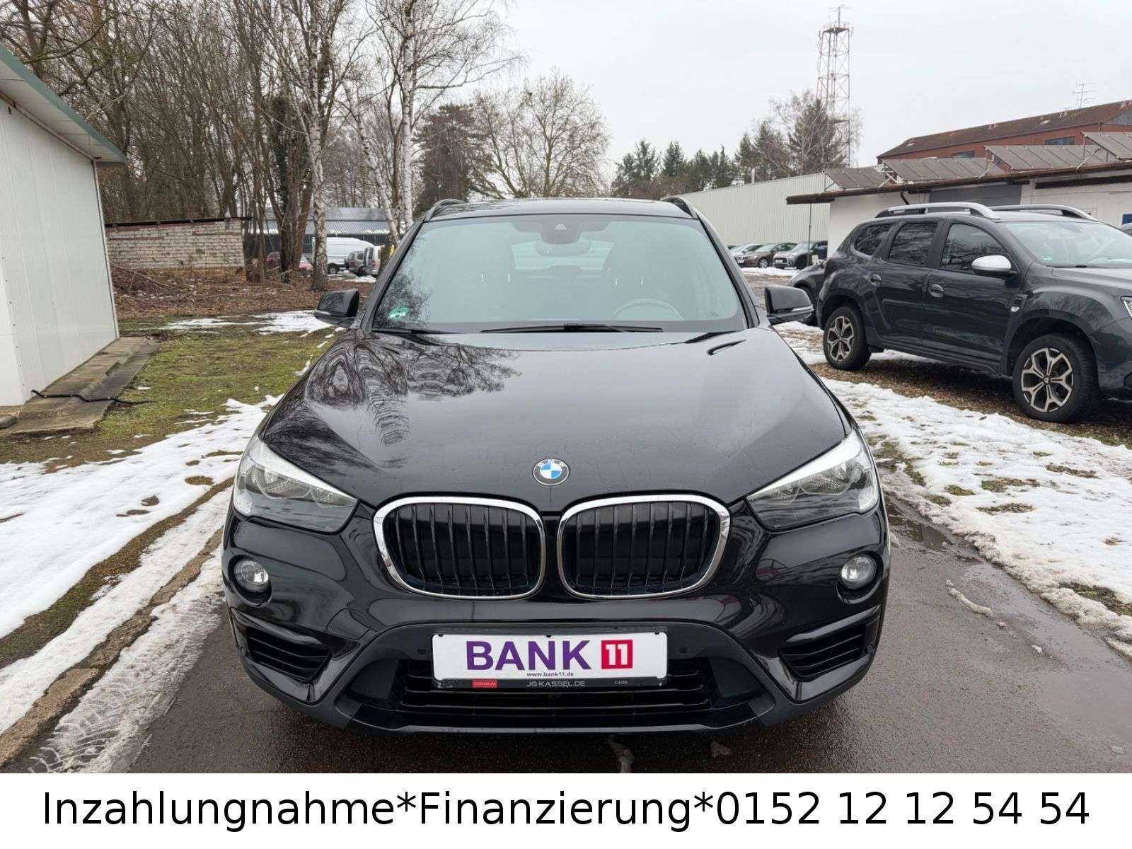Second hand Bmw X1 