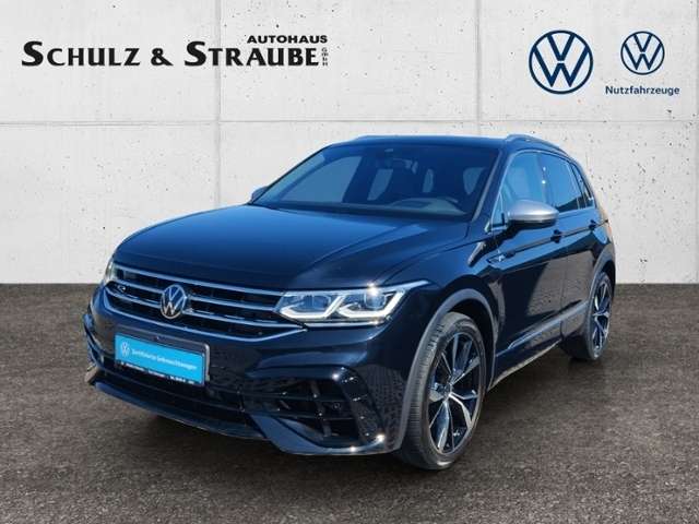 Second hand Volkswagen Tiguan 2.0