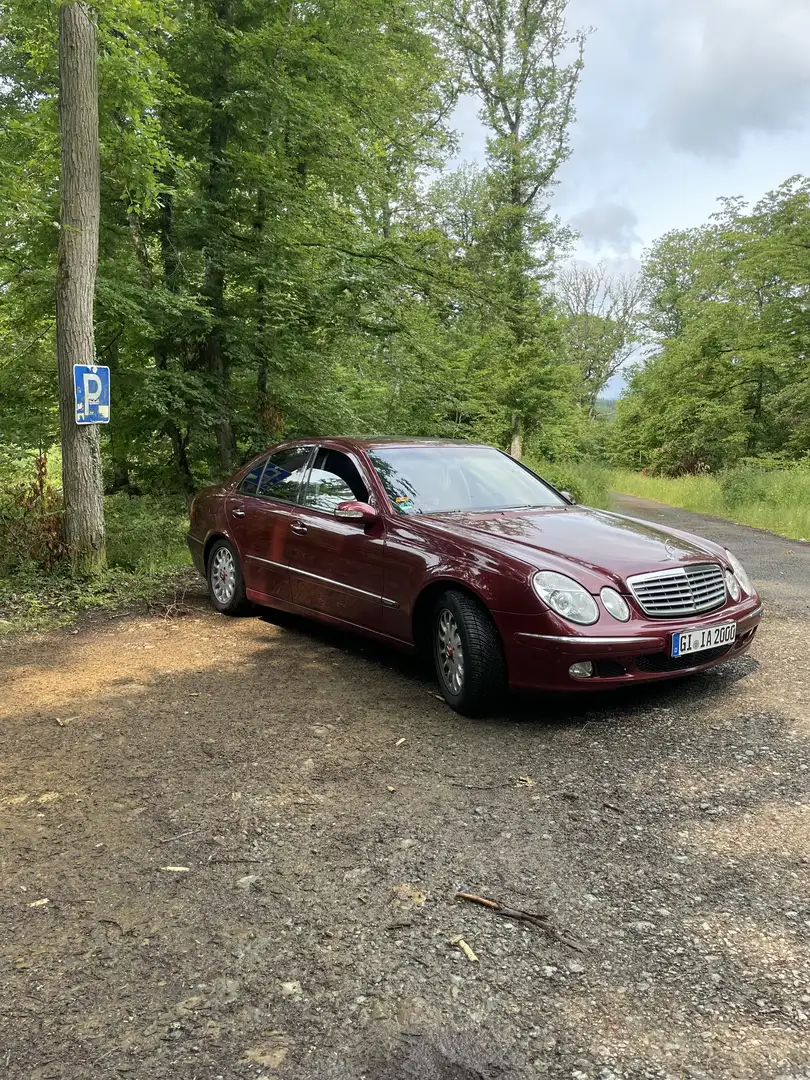 Mercedes-Benz E 200 Kompressor Automatik Elegance - 2