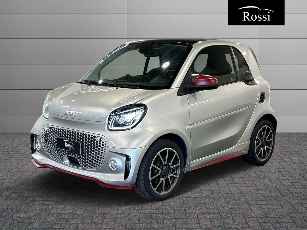 smart forTwo eq Pulse 22kW