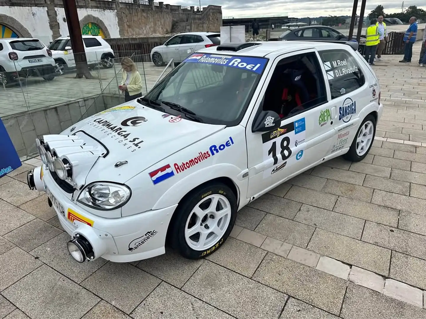 Citroen SAXO 1.6i VTS 16v - 1