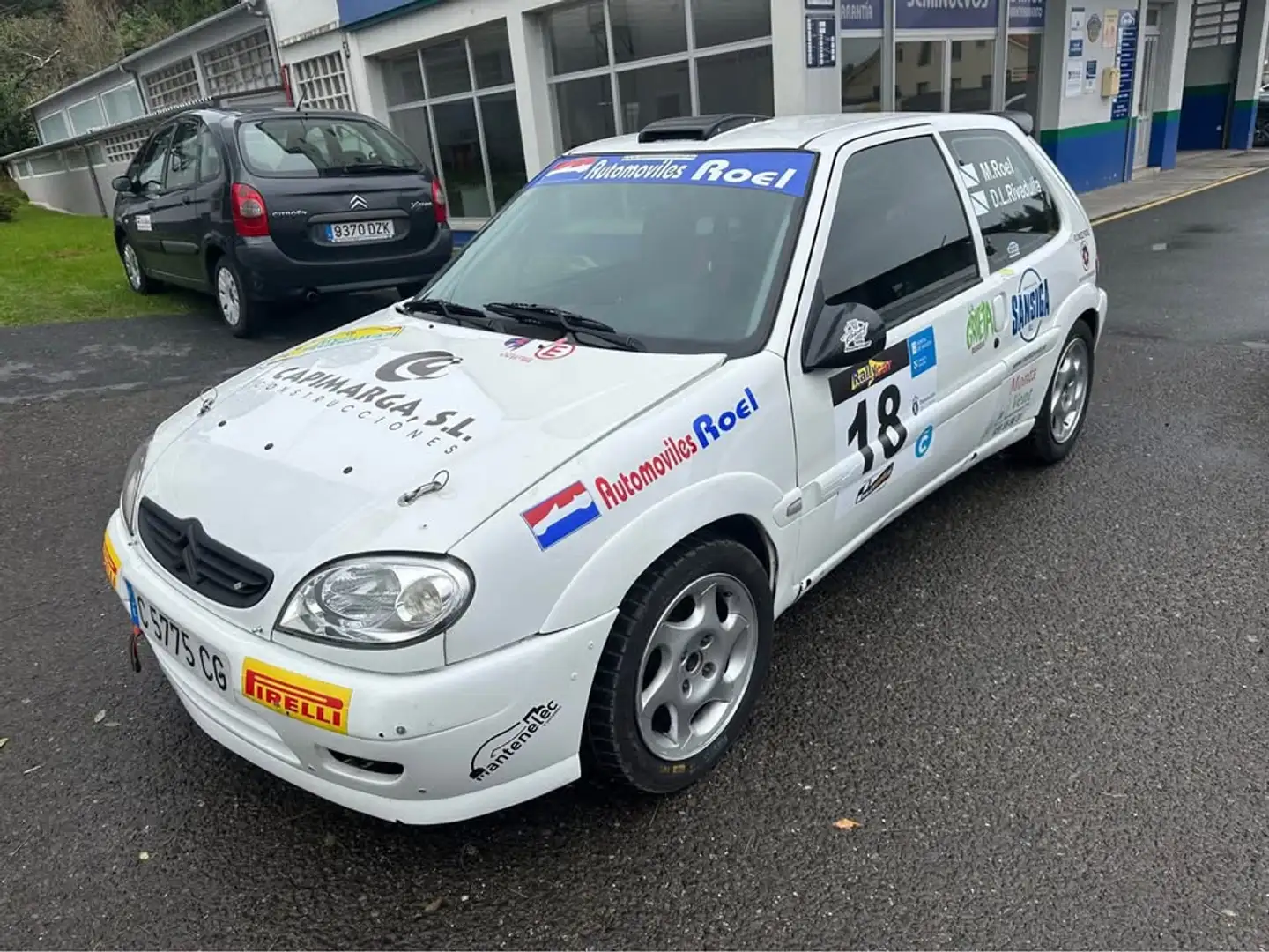 Citroen SAXO 1.6i VTS 16v - 2