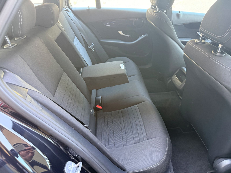 Mercedes-Benz C 220 d T, Automatik, Navi, PDC, LED, AHK — photo 19