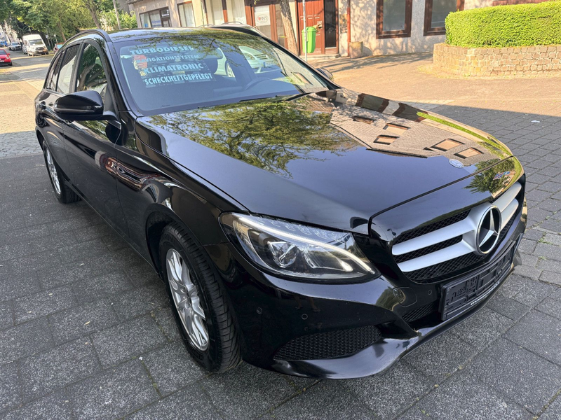 Mercedes-Benz C 220 d T, Automatik, Navi, PDC, LED, AHK — photo 3