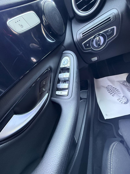 Mercedes-Benz C 220 d T, Automatik, Navi, PDC, LED, AHK — photo 15
