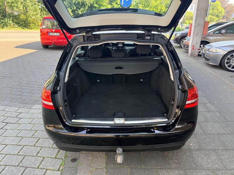 Mercedes-Benz C 220 d T, Automatik, Navi, PDC, LED, AHK — photo 20