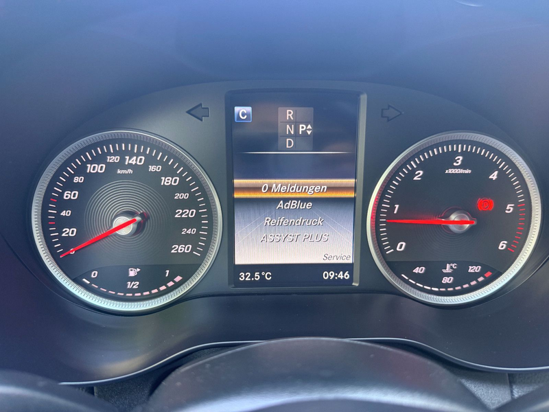 Mercedes-Benz C 220 d T, Automatik, Navi, PDC, LED, AHK — photo 13