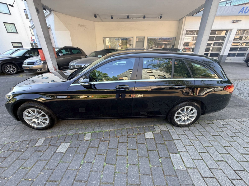 Mercedes-Benz C 220 d T, Automatik, Navi, PDC, LED, AHK — photo 6