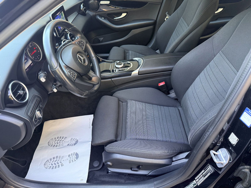 Mercedes-Benz C 220 d T, Automatik, Navi, PDC, LED, AHK — photo 17