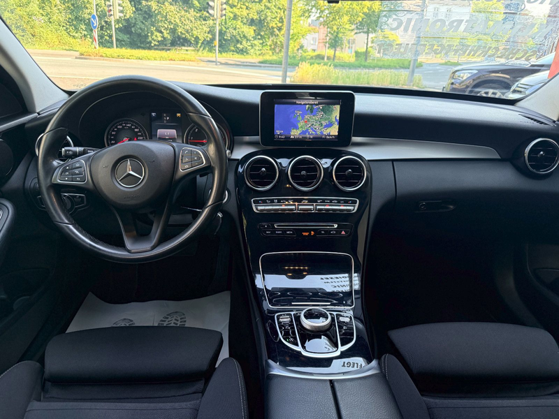 Mercedes-Benz C 220 d T, Automatik, Navi, PDC, LED, AHK — photo 7