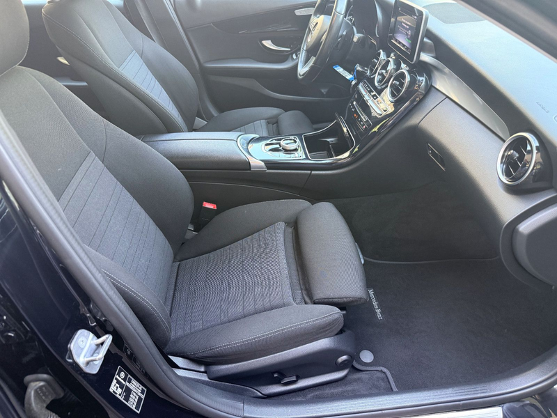 Mercedes-Benz C 220 d T, Automatik, Navi, PDC, LED, AHK — photo 18