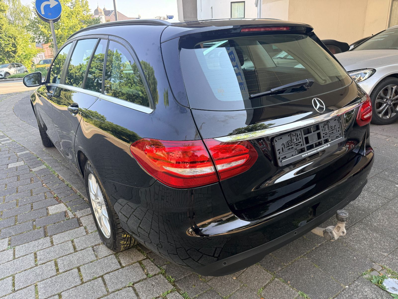 Mercedes-Benz C 220 d T, Automatik, Navi, PDC, LED, AHK — photo 5