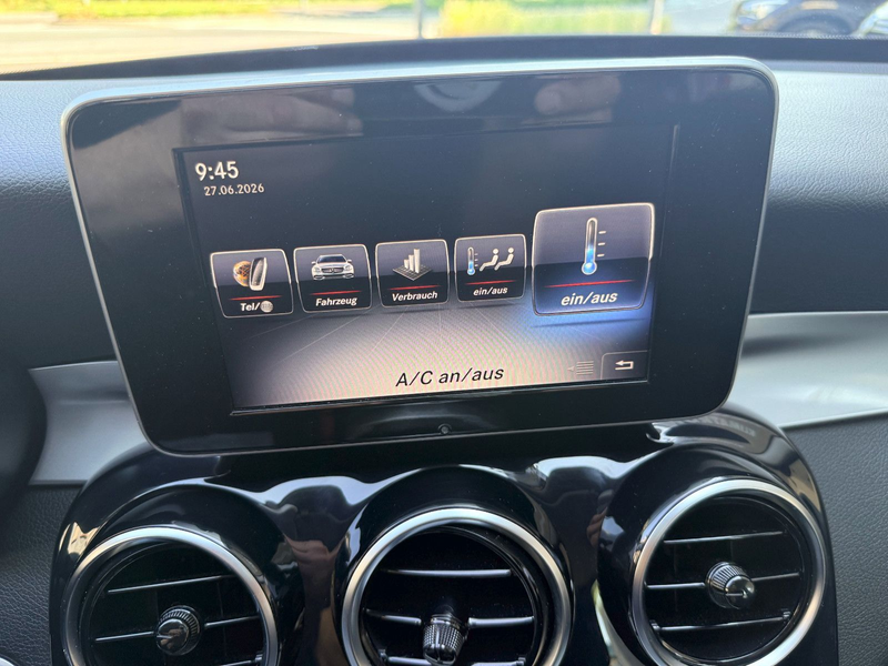 Mercedes-Benz C 220 d T, Automatik, Navi, PDC, LED, AHK — photo 12