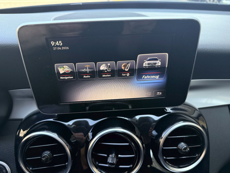 Mercedes-Benz C 220 d T, Automatik, Navi, PDC, LED, AHK — photo 11