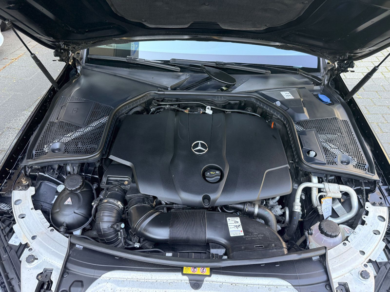 Mercedes-Benz C 220 d T, Automatik, Navi, PDC, LED, AHK — photo 22