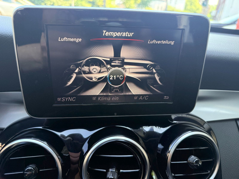 Mercedes-Benz C 220 d T, Automatik, Navi, PDC, LED, AHK — photo 10