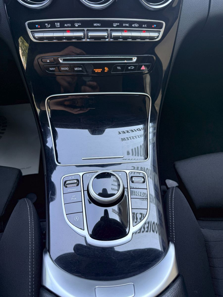 Mercedes-Benz C 220 d T, Automatik, Navi, PDC, LED, AHK — photo 14