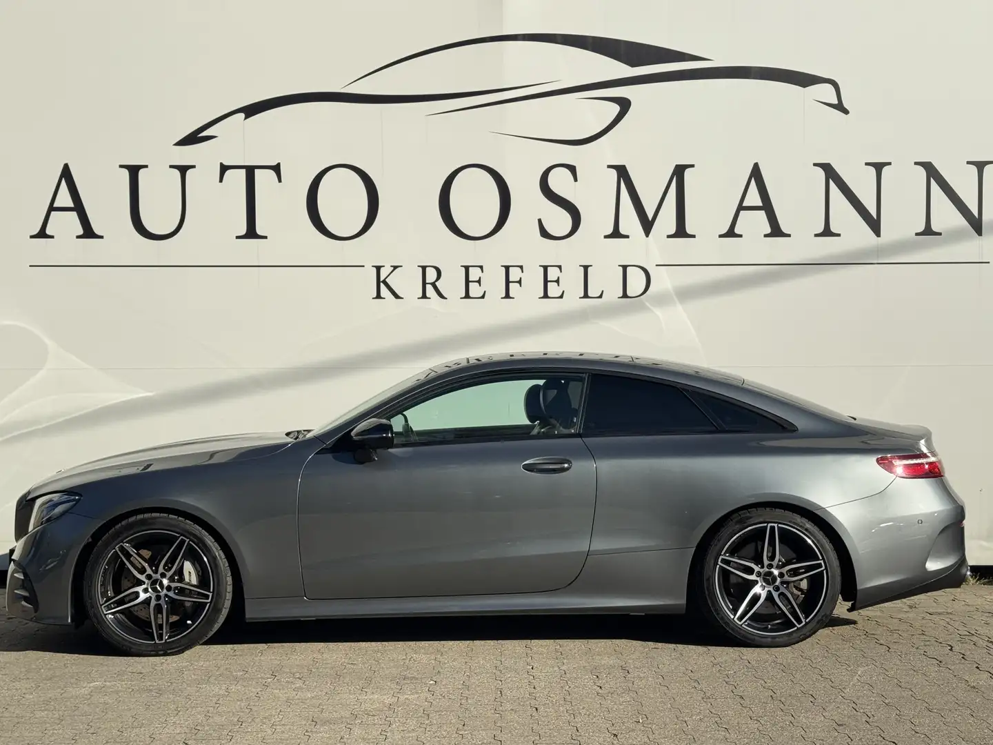 Mercedes-Benz E 53 AMG 4Matic+ Coupe Speedshift TCT-9G | HUD Grau - 2