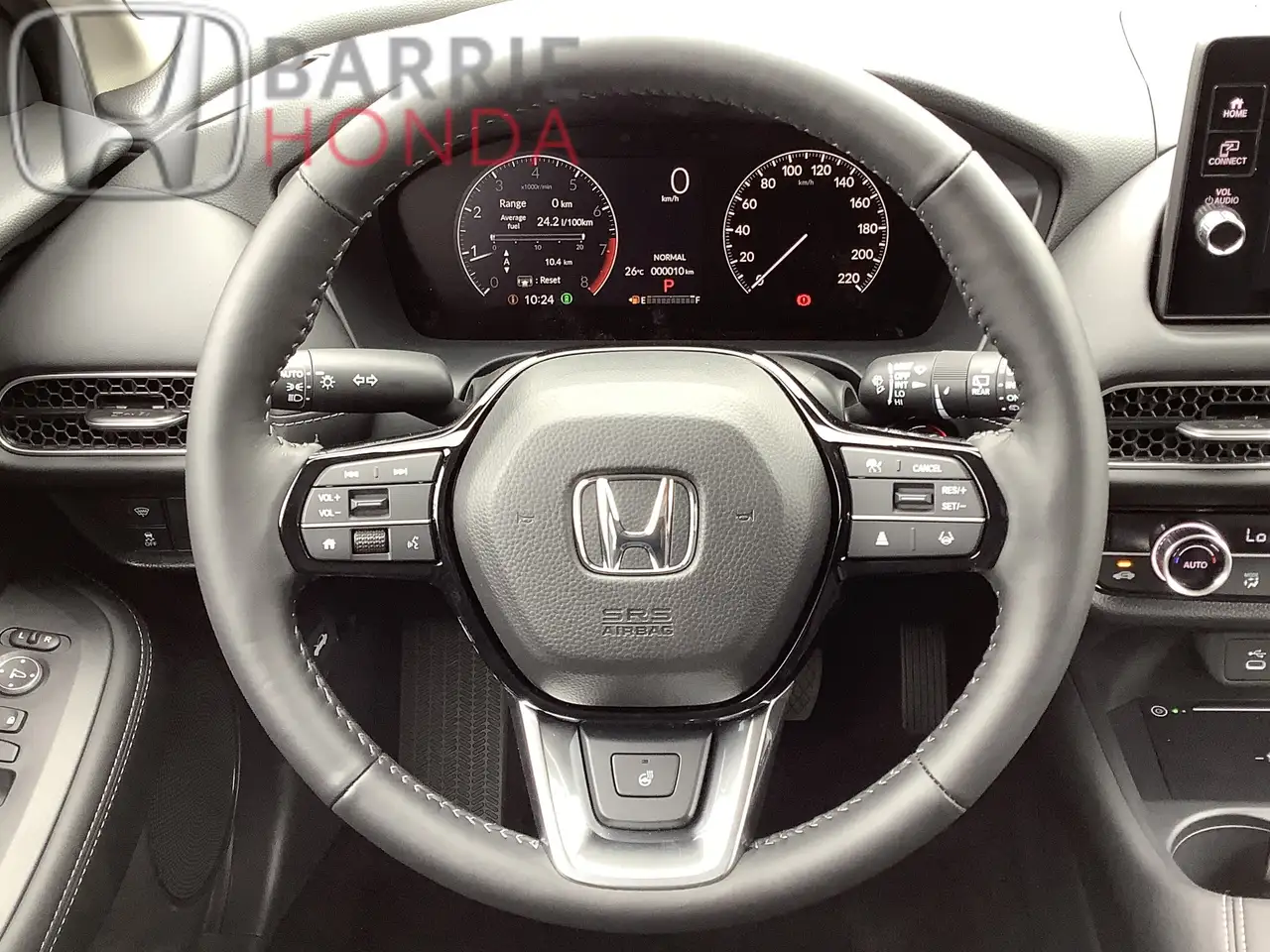 Honda HR-V снимка Honda HR-V