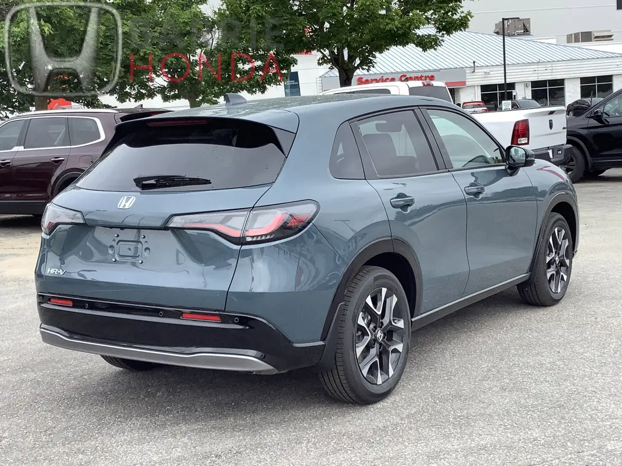Honda HR-V снимка Honda HR-V