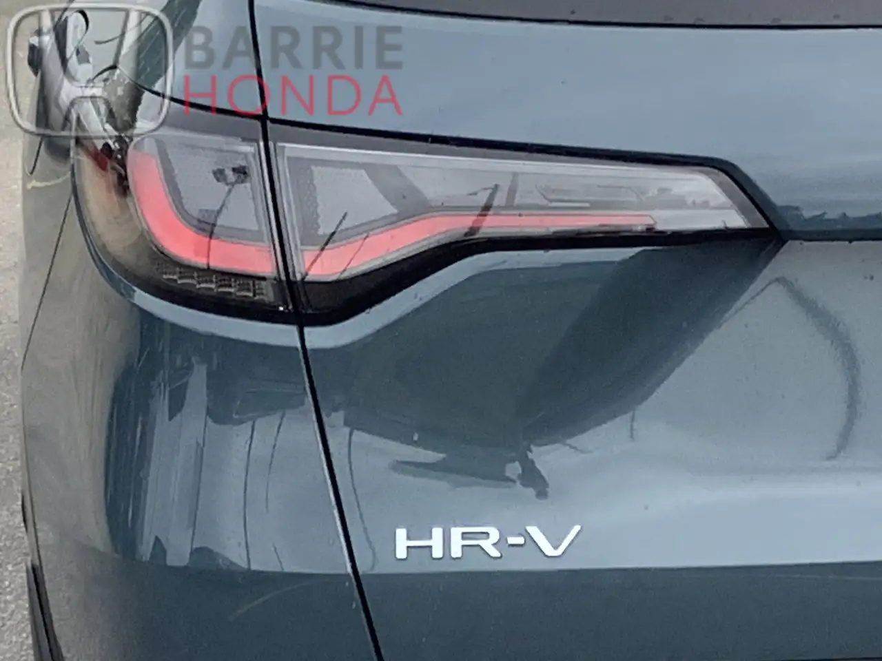 Honda HR-V снимка Honda HR-V