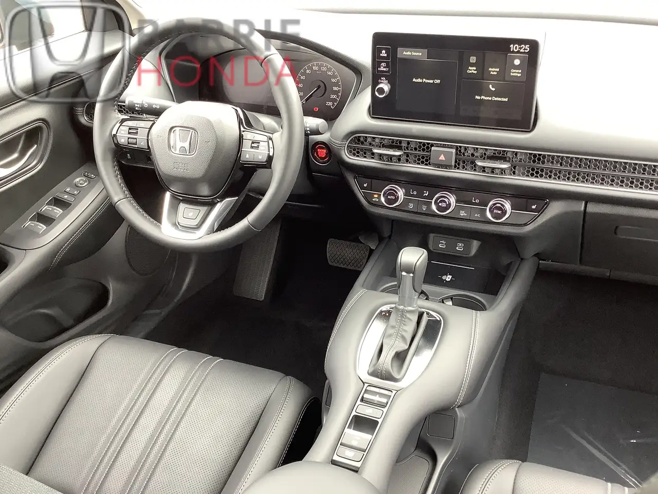 Honda HR-V снимка Honda HR-V