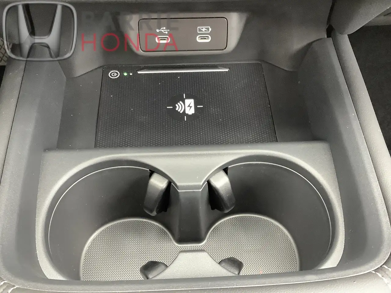 Honda HR-V снимка Honda HR-V