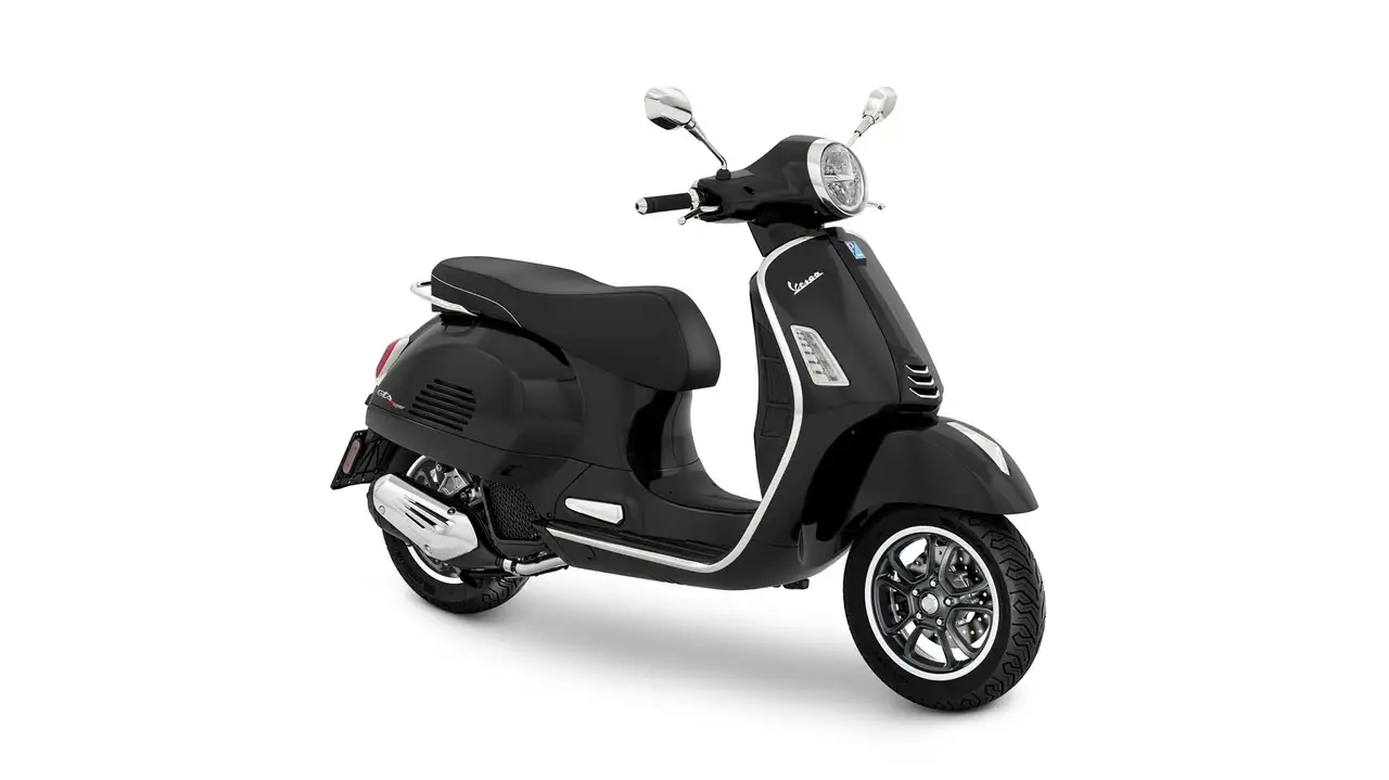Vespa GTS 125