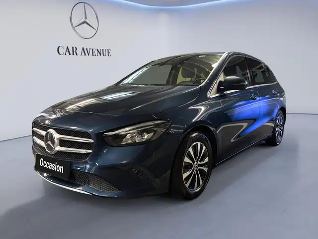 Mercedes-Benz B 180 d Style