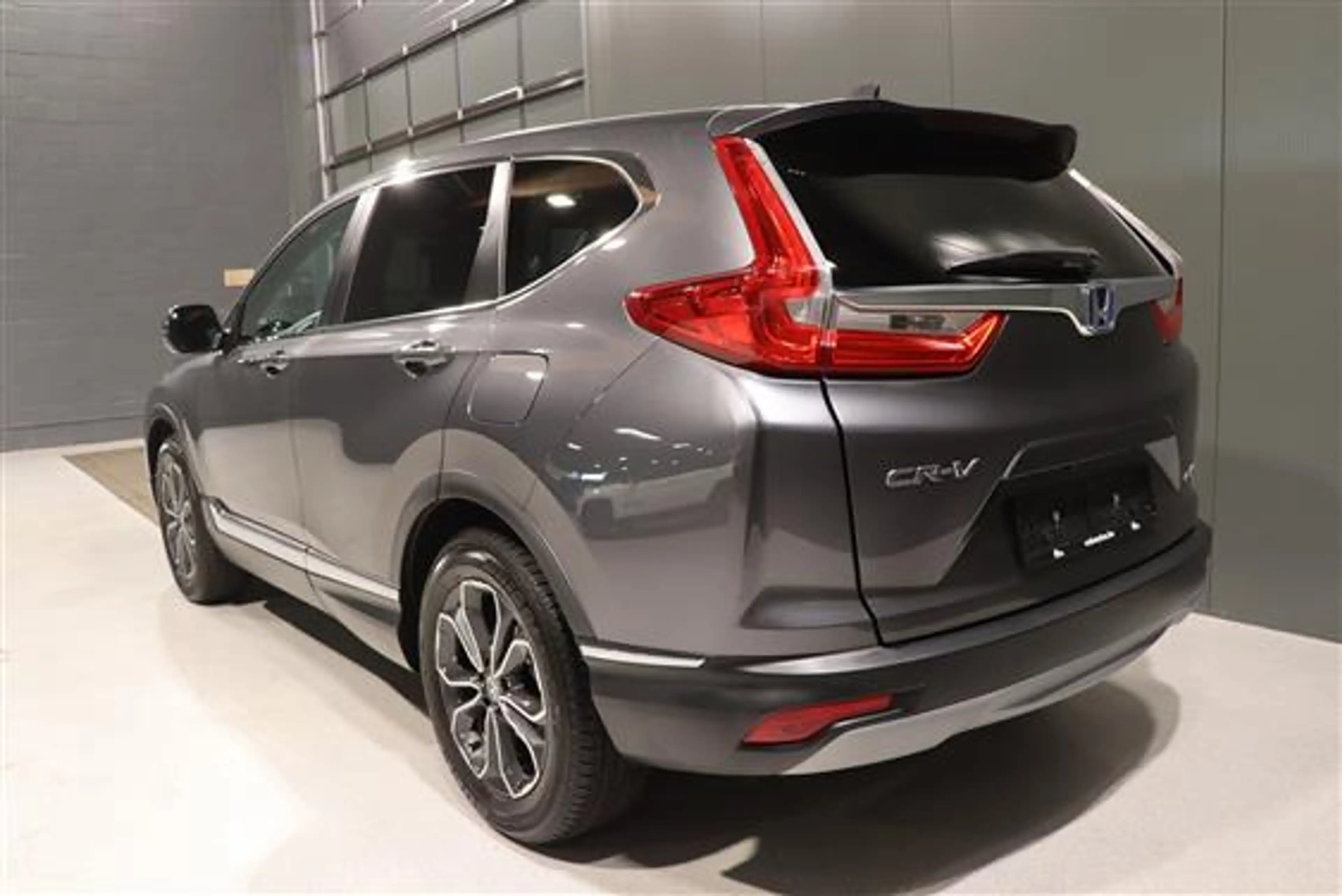 Honda CR-V ELEGANCE HYBRID E:HEV — photo 4