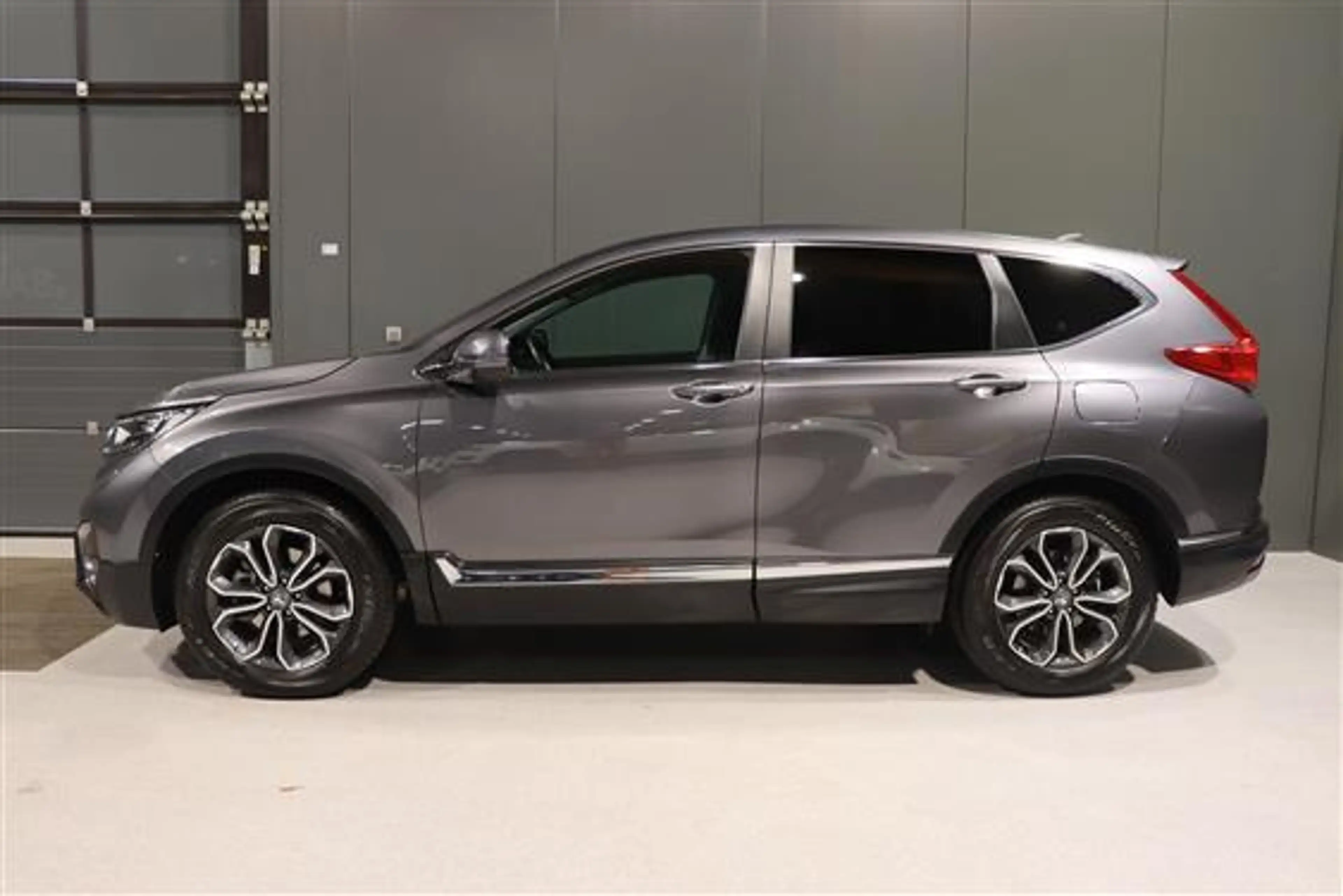 Honda CR-V ELEGANCE HYBRID E:HEV — photo 3