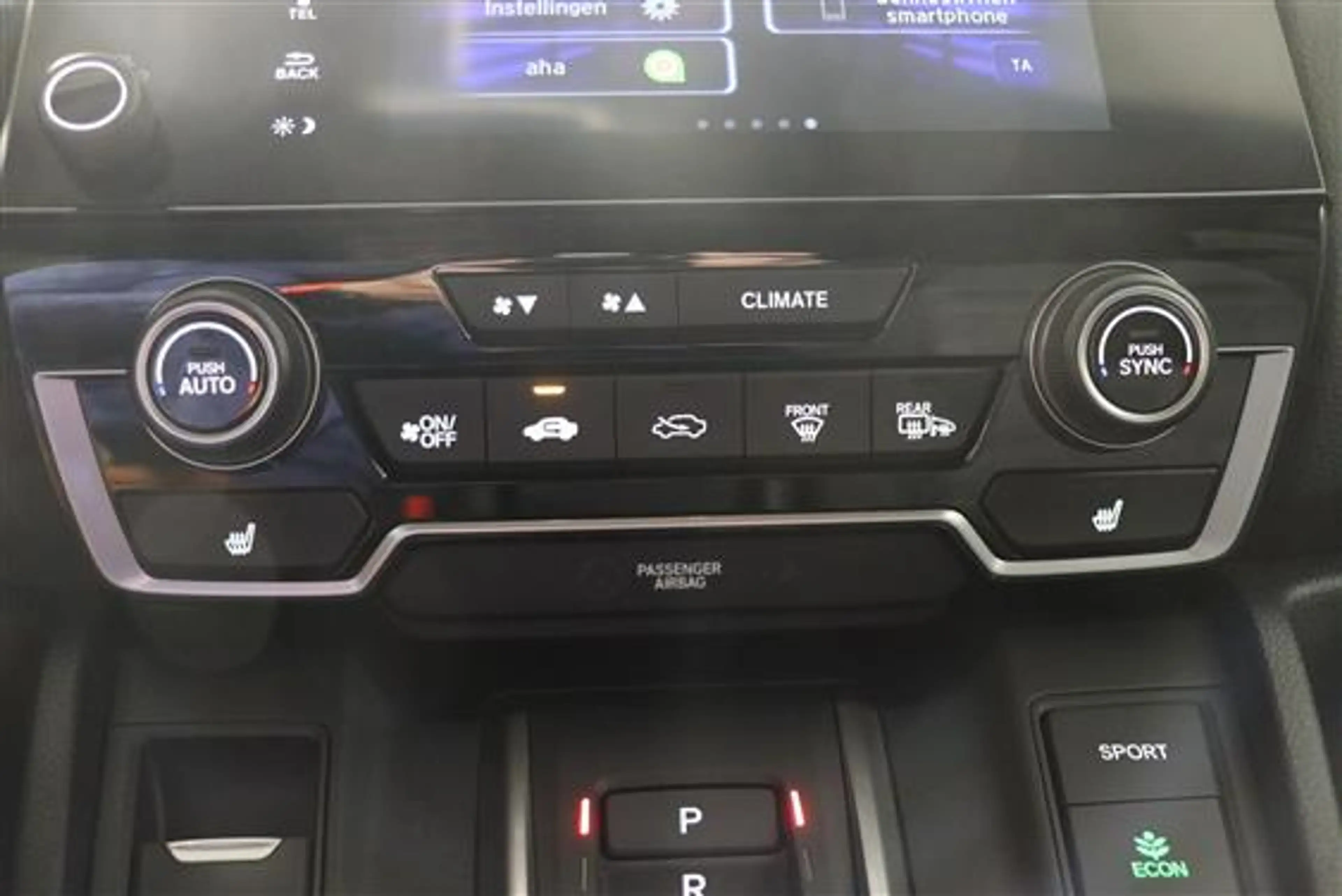Honda CR-V ELEGANCE HYBRID E:HEV — photo 14