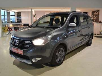 Lodgy Stepway 1.2 TCe 115 pk,airco,navi,garantie