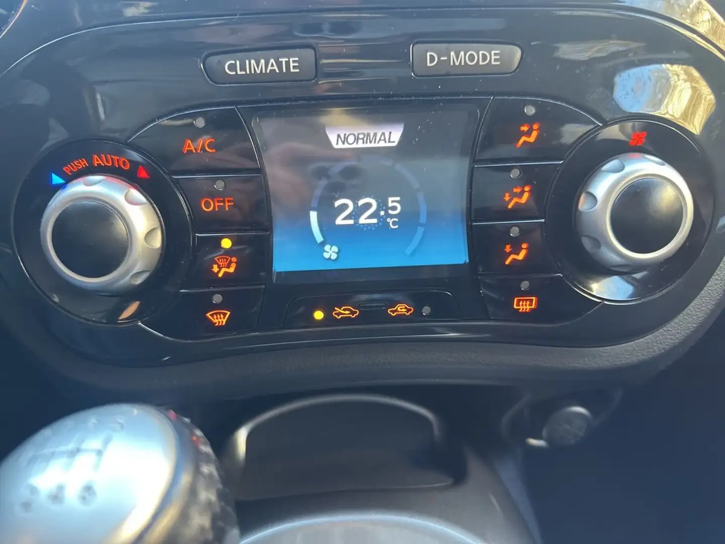 Nissan Juke Juke 1.5 dCi Acenta Noir - 1