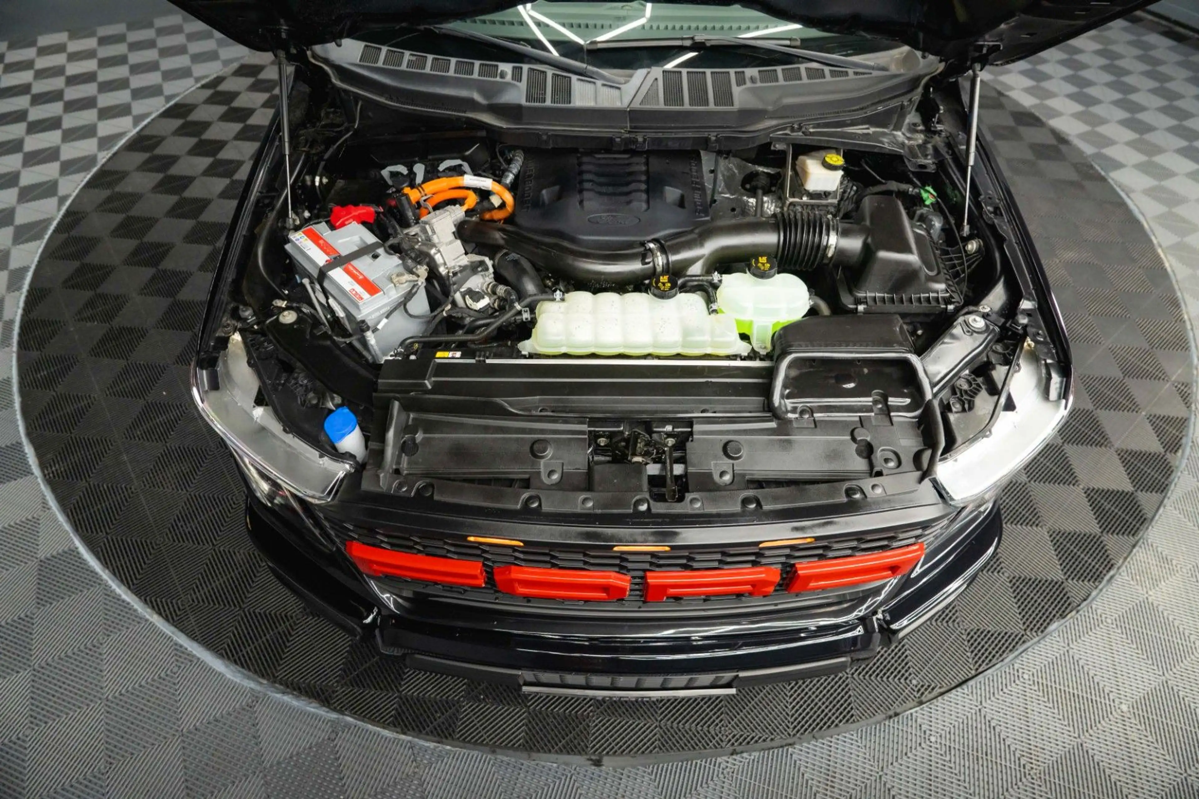 Ford F 150 F150 3.5L V6 PowerBoost RAPTOR Twin-Turbo 4x4 — photo 13