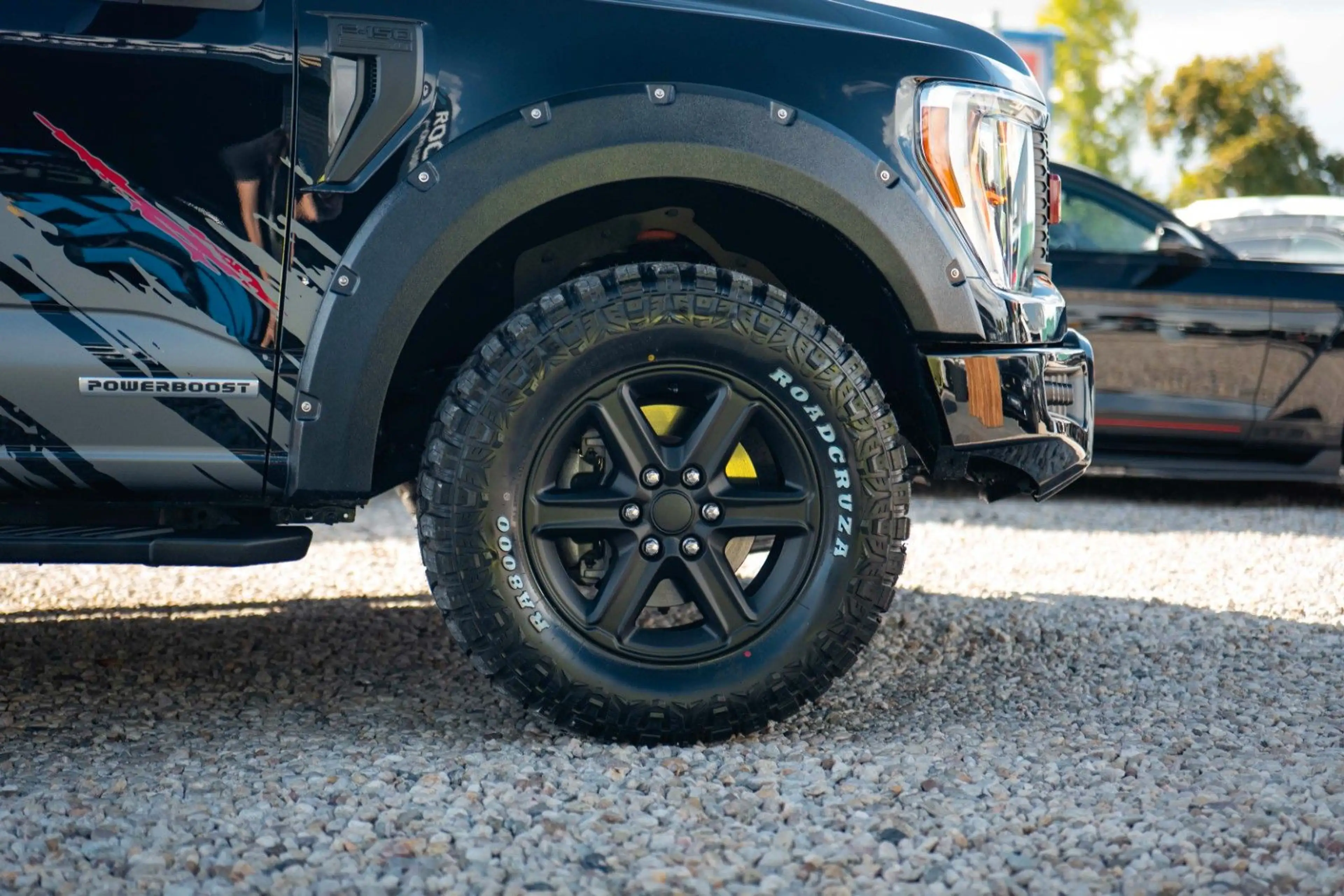 Ford F 150 F150 3.5L V6 PowerBoost RAPTOR Twin-Turbo 4x4 — photo 5